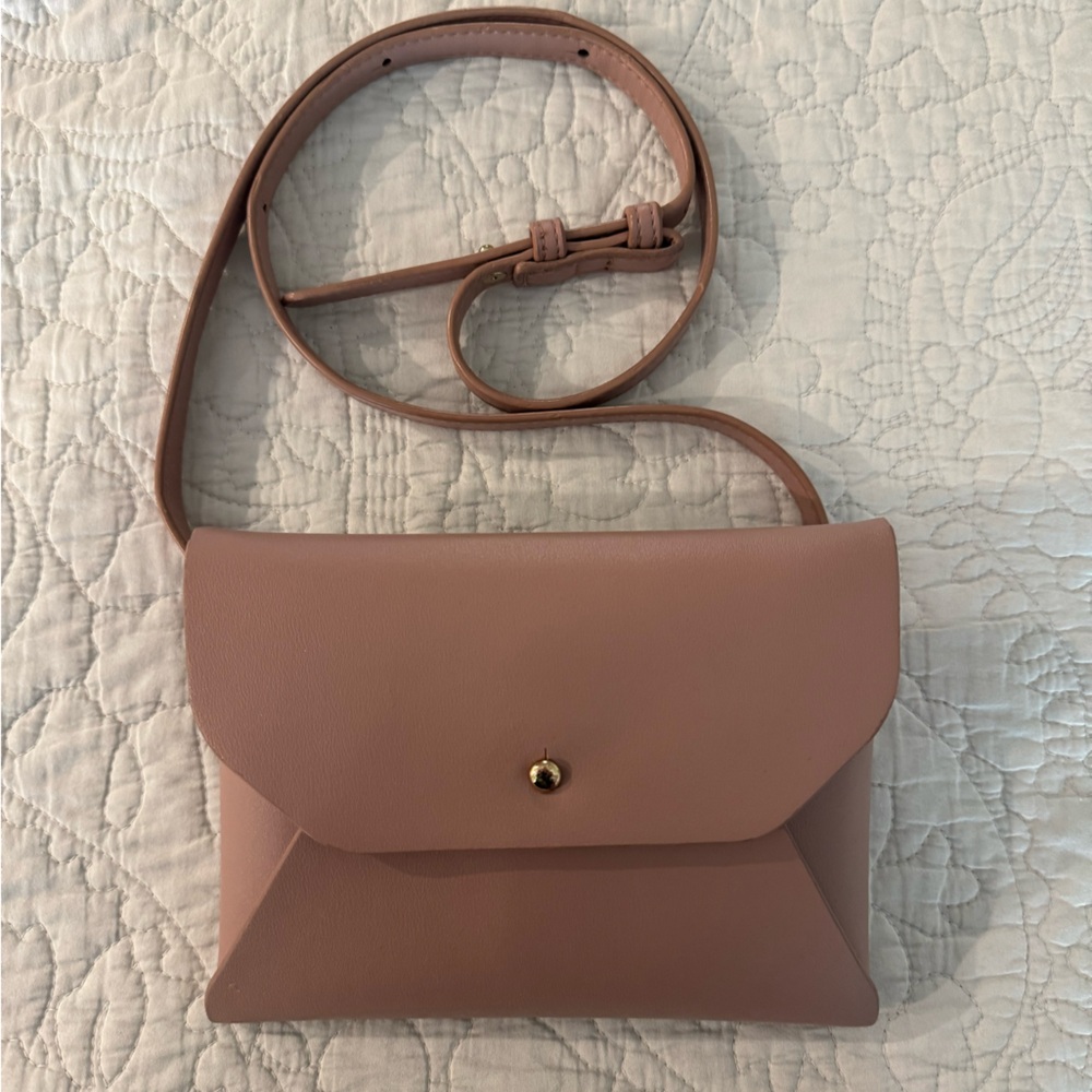 Samara The Fanny Pack in Lavender Grey